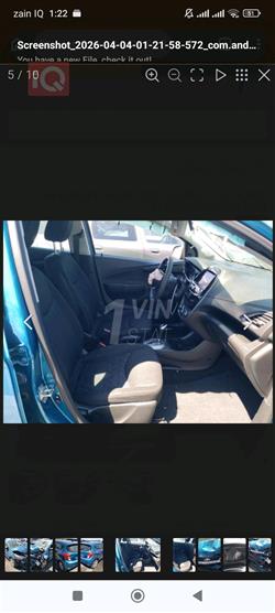 شيفروليه سبارك